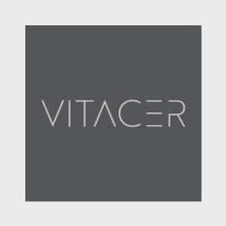 Vitacer logo
