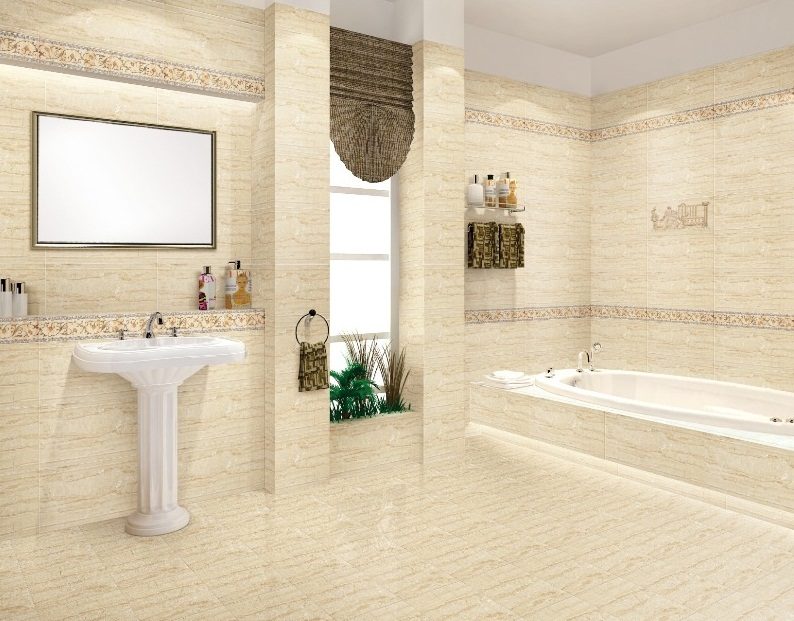 Azulejos de porcelana