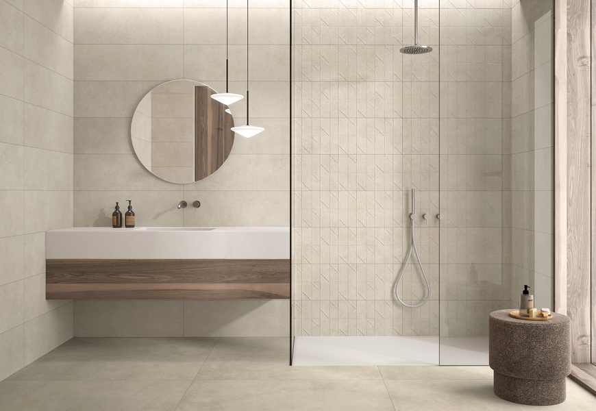 Amb cement desert 30x90