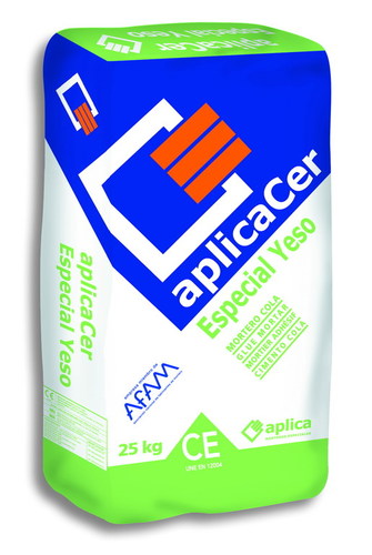 Aplicacer especial yeso